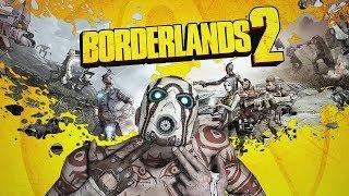 BORDERLANDS 2 All Cutscenes (Game Movie) 【Full Game / 1080p HD / 60FPS】