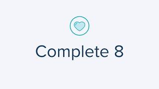 Complete 8: All-in-one #STD Home Test Kit for complete peace of mind with treatment included