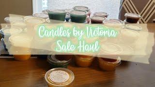 Candles By Victoria Haul #2