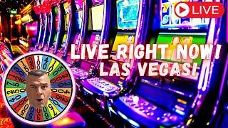 LIVE! Las Vegas | High Limit | Slot Jackpots!