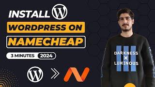 How To Connect Namecheap To Wordpress 2024 | Install Wordpress On Namecheap Hosting