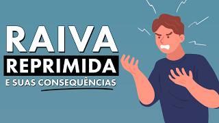 Raiva Reprimida: Consequências e Como Superar