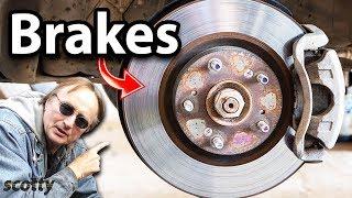 How to Replace Brake Pads and Rotors in Your Car (COMPLETE Guide)