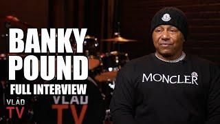 Banky Pound on Serving 33 Years of 2x Life Sentence, Racist Cellmate, Jail Couples (Full Interview)