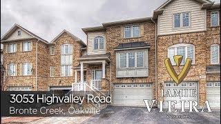 3053 Highvalley Road Oakville | Oakville Real Estate