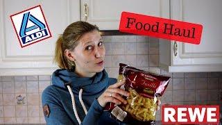 Food Haul #3 I Aldi Nord + Rewe I Wocheneinkauf I Familie mit Kleinkind I AllesClärchen