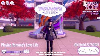 Yamane's Love Life Old Build 27/7/2021 + DL