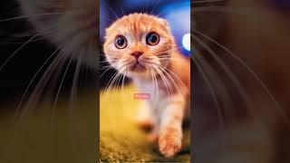 Orange Cat: a kind version  #happycatsletsgo #cat #orangecat    #kitten #catvideos #happyfelines