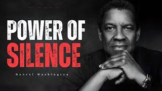 WORK HARD IN SILENCE | DENZEL WASHINGTON MOTIVATIONAL SPEECH | MOTIVATION PODCAST