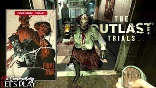 THE OUTLAST TRIALS - PRIME TIME - Coyle + Mother Gooseberry in the same Trials |1080p/60fps|