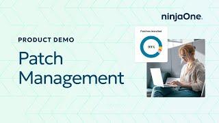 NinjaOne Patch Management Demo
