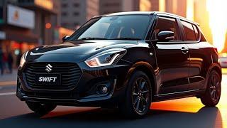 "รีวิว Maruti Suzuki Swift 2025 | เจาะลึกดีไซน์ สมรรถนะ และเทคโนโลยีใหม่!"