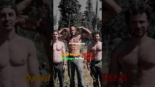 David Goggins RUTHLESS Message To His Haters!