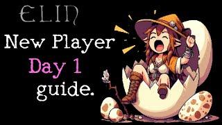 Elin - New Player guide - Day 1