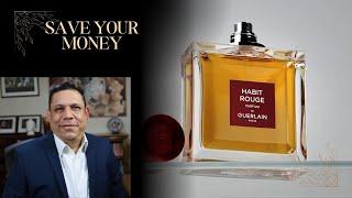 Guerlain Habit Rouge Parfum Episode# 511