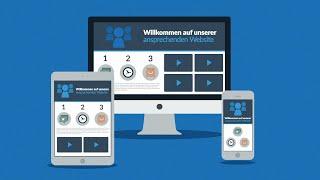 Was ist eine responsive Website? MAXMARK klärt auf! 