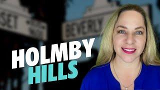 Holmby Hills CA the History and Real Estate with Corrie Sommers