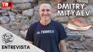 Dmitry Mityaev - Viene de tener COVID, pero no podía faltar en Bagà | Salomon Ultra Pirineu 2024