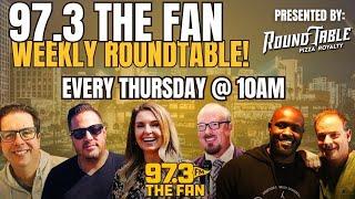 June 13th, 2024 - 97.3 The Fan Padres Roundtable!