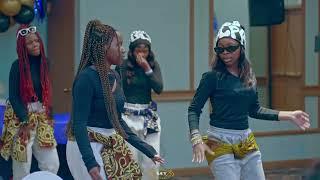 Congolese dance performance - Tsha nanu boye - ( Dance video) Baltimore Maryland  4k