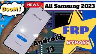 Samsung S22 FRP Bypass One Click |All Samsung Frp bypass Tool Android 13 Free Unlock Tool 2023