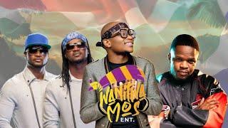 Wanitwa Mos,Master KG, Harrycane & P_Square-Beautiful Onyinye(Remix)