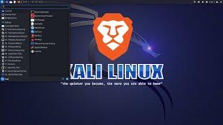 How to Install Brave Browser on Kali Linux 2023.1 Installation Guide & Terminal Commands