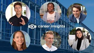 Knorr-Bremse career insights - making mobility safe, efficient and sustainable