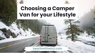 Choosing the Best Van for Van Life: Personal Lifestyle Considerations