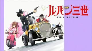 Lupin III Super Hero (Original+Alternate ver.)