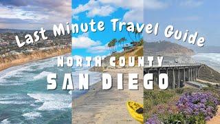 San Diego, California || Your Last Minute Travel Guide