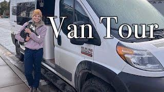 Van Tour