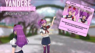 Kizana's Task | Yandere Simulator