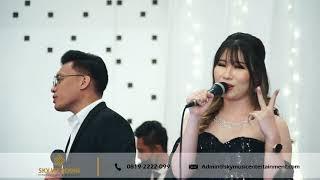 You’re Still The One - Shania Twain (Cover by Sky Music Entertainment ) at Le Méridien Hotel Jakarta