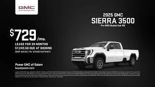 GMC Sierra 3500 12/02/2024 4623366