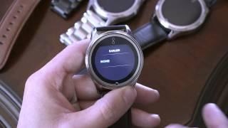 Olio Model 1 Smartwatch Presented By Founder Steve Jacobs | aBlogtoWatch
