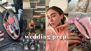 wedding prep, my diet, + Amazon haul