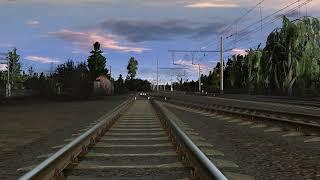 Trainz Simulator 12 PC ТЭП70-0065