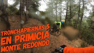 ‍️  Tronchapiernas 5| Collado Mediano (Madrid) | Enduro MTB | FOCUS SAM2