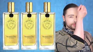 Nicolai NUMBER ONE INTENSE Perfume Review - Patricia de Nicolai's first Fragrance - Tuberose Heaven