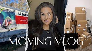 MOVING VLOG | they tried to play me, stand up for yourself, finally out of that apartment & more