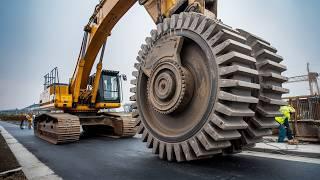 50 Most Dangerous And Biggest Heavy Equipment Machines Working At Another Level ▶2