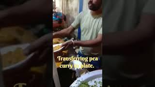 Tasty Titbits or Chatpati Making | Indian Street Food  #shorts #viral #ytshorts #ytshortsvideo