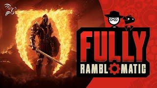 The Elder Scrolls IV: Oblivion Remastered | Fully Ramblomatic