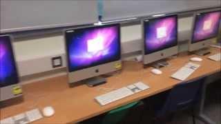 Apple iMac Suite Tour