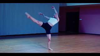 "Train wreck" / JAMES ARTHUR - Elisa Halewa Choreo