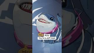 This one is for the Jeff mains! #nerdout #marvelrivals #jeffthelandshark