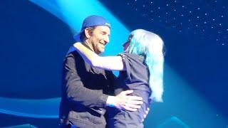 Lady Gaga - Shallow (Live) WITH BRADLEY COOPER - Full Video - Enigma Vegas Residency