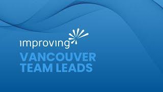 Improving Vancouver Software Developer to Team Lead Lyndon