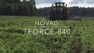 Novag TFORCE 840 in Latvia - TAND 2018